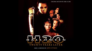 Halloween H20 Movie Soundtrack — Final Confrontation (Official/Film Version)