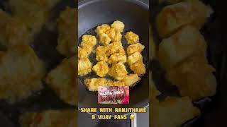 Sivaangi Paneer Mirpakaya recipe🌶️| Adada Ranjithame remix kelunga | #shorts | Cook with Doode