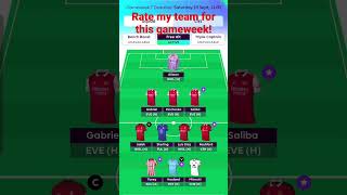 fpl team