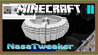 NasaTweaker Mod 1.12.2 & Tutorial Downloading And Installing For Minecraft