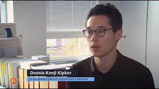 Prof. Dr. Dennis-Kenji Kipker zu Gast bei Radio Bremen: Was der Niedergang von Twitter bedeutet