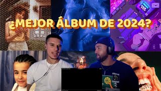 ¿MEJOR ÁLBUM DE 2024 HASTA AHORA? MANDEM TALKS #1