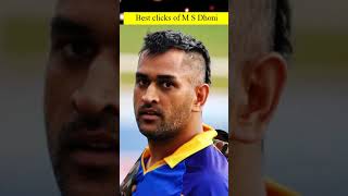 Best clicks of thala MS Dhoni(4)