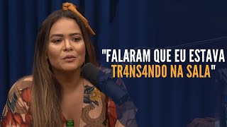 GEISY ARRUDA E O POLÊMICO VESTIDO ROSA | Cortes Venus Podcast