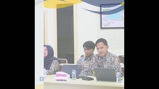 Diskusi Pembahasan Desain Jaringan Irigasi Tersier D.I. Tapin dengan Tim Balai Teknik Irigasi