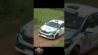 Rallye Castine Terre d'Occitanie 2024, PELLEREY Tom / FAUCHER Herve, Renault Clio V RS Line