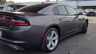 2018 Dodge Charger R/T Sedan  San Jose  Santa Clara  Los Gatos  Fremont