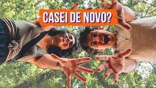 casei de novo? tô triste? | O Poder da Gravata