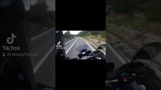 Fast and furious XX :D #bike #croatia #motorcycle #yamaha #tracer900 #speed #music