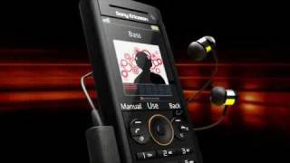 Sony Ericsson W902 Overview