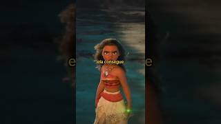 A história da MOANA É COMPLETAMENTE BIZARRA! #moana #filmes #disney