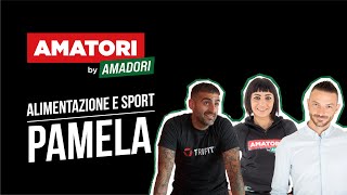 Alimentazione e Sport: Pamela