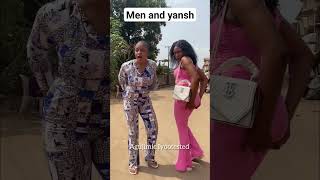 men and yánsh 😂 #fypシ #comedy #trending #funny #viral #viralvideo