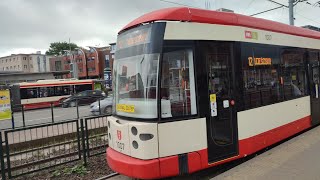 Bombardier NGT6-2 Flexity #1007 (GAiT) (🚊12)