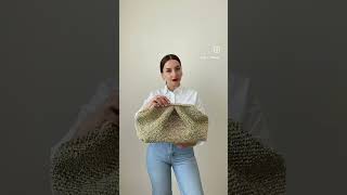 Şimdiye kadar youtube yüklediklerim🫶 #örgü #kağıtip #knitting #örgüçanta #hasırçanta #tığ #strawbag