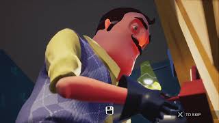 3 Secrets in Hello Neighbor 1