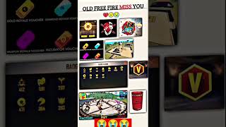 old😭free😭fire😭is missing 😭#subscribers #viral #pubgvsfreefire #freefire #gyangaming