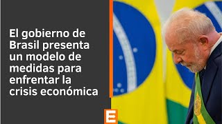 Patricio De la Barra sobre el paquete económico de Brasil