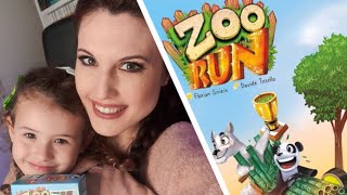 🧸 [J2S Enfants] Zoo Run !