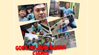 CASRUM BIG FAMILY..GOES KE JAHA BUANA CIAMIS ‼️