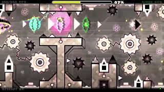 Geometry Dash - Gang Plank Hell by Metalface221 (Extreme Demon)