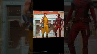 Deadpool and wolverine enrty songs #shorts