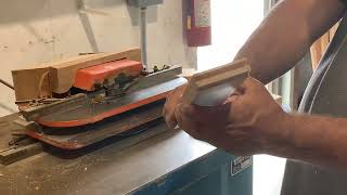 Hammer Raised Panel Shaper