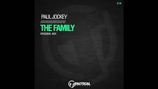 TR219 Paul Jockey - The family (Original Mix)