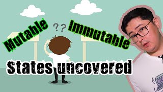 State secrets: Mutable vs Immutable uncovered #datastructures