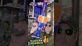 NERF ELITE RAMPAGE 2012 ! TAMBOUR 25 Fléchettes ! #nerfelite #nerf indémodable !