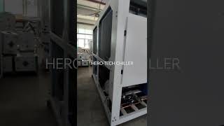 Hero-Tech Air Cooled Water Chiller. Welcome to ask for a quotation.