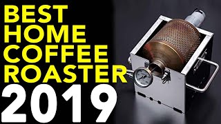 Demo of Kaldi Mini Coffee Roaster | Split Rock Coffee