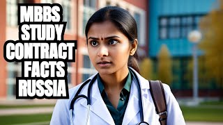 The Dark Side of Study Contracts: Consultant Deception in Hindi for #mbbsabroad #mbbsinrussia #neet