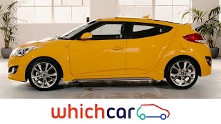 Hyundai Veloster Snackable Review