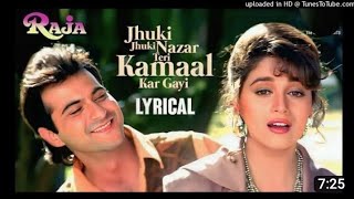 Jhuki Jhuki Najar Teri Kamal || Full (HD) Video Song||#bollywood