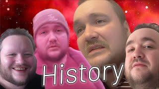 Влад Савельев History — извечная жизнь нуля