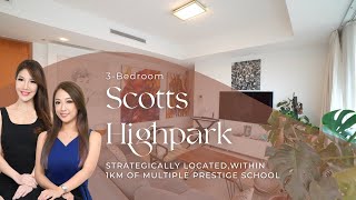 Strategically located, within 1KM of multiple prestige school | Scotts Highpark