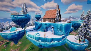 fortnite winterfest 2023..