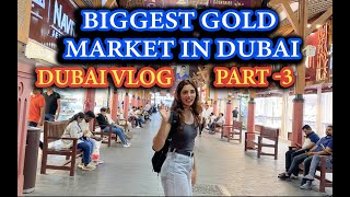 Gold ki sable badi market Gold Souk Market PART- 3 I Gold market I ASHISH BISHT I NATASHA SINGH