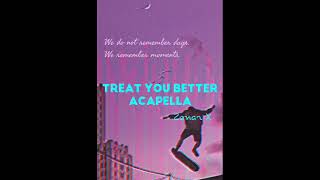 Shawn Mendez Treat you better #shorts #youtubeshorts