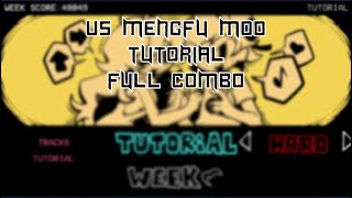 [FC] (FNF Mod) - VS MENGFU TUTORIAL SONG