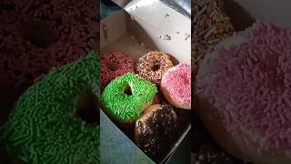 Donat Empuk Dan Lembut #donat #donatempuk #donatlembut