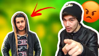 ئيڤان ژبن ده ست ده ركه فت 👿🔥 !! | REACTION TO EVAN