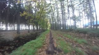 MTB Toertocht Esbeek 11 10 20151