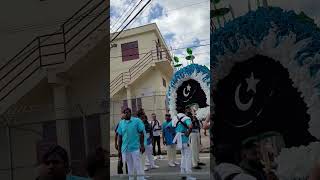 Hosay St. James, Trinidad Muharram July 2023 #hosay #trinidad #muharram2023