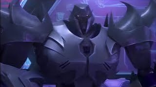 Transformers Prime Sez 2 Ep 3 Part 3 - Orion Pax - Dublat În Română