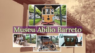 MUSEU HISTÓRICO ABÍLIO BARRETO