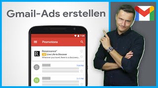 Gmail Ads Kampagne erstellen