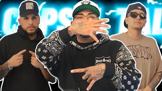 krypt52 - life story | WACK100 reaching out | how 52Mobb started | Arrested at music video |