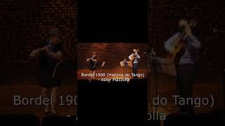 Bordel 1900, I mov - Historie du Tango (Astor Piazzolla)